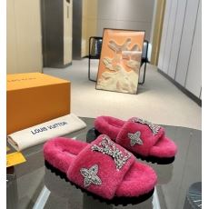 LV Slippers